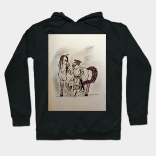 Pendragon: The Biggest Heart (Gawain) Hoodie